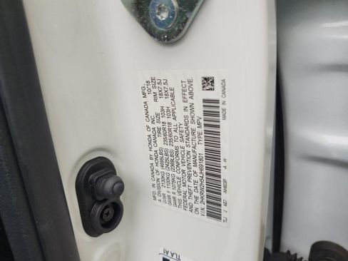 Certified 2018 Honda CR-V EX image 23