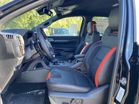 New 2025 Ford Ranger Raptor image 4