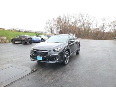 Certified 2025 Subaru Crosstrek 2.5i Limited w/ Crosstrek Mirror Package