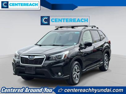 Used 2021 Subaru Forester Premium