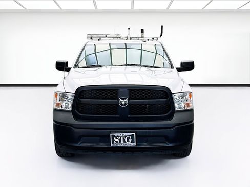 Used 2023 RAM 1500 Tradesman RWD image 2