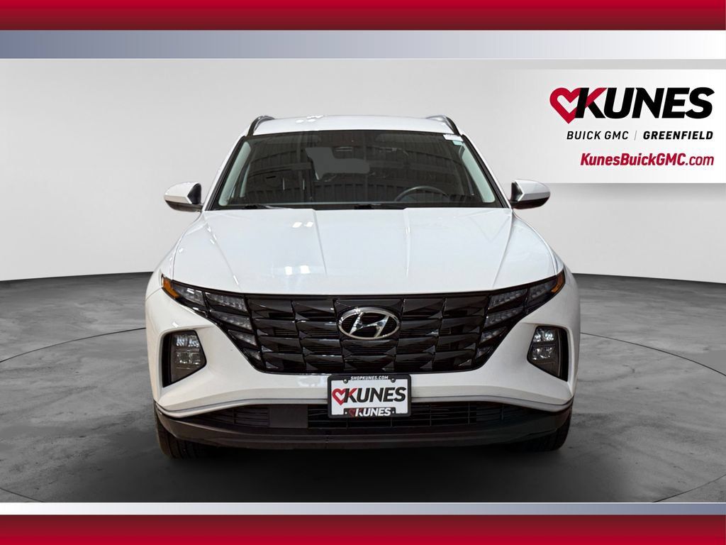 Used 2024 Hyundai Tucson SEL AWD/4WD image 3