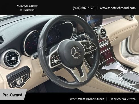 Used 2020 Mercedes-Benz GLC 300 4MATIC image 12