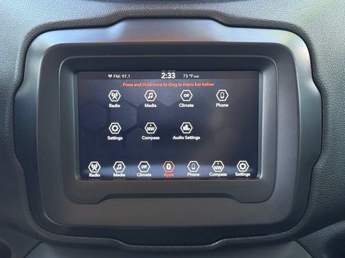 Used 2020 Jeep Renegade Altitude AWD/4WD image 18