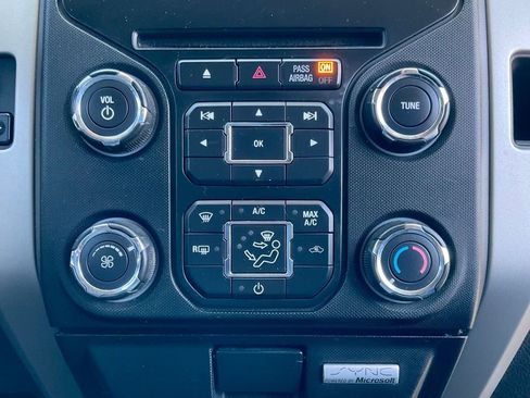 Used 2014 Ford F150 XLT w/ Equipment Group 302A Luxury RWD image 49