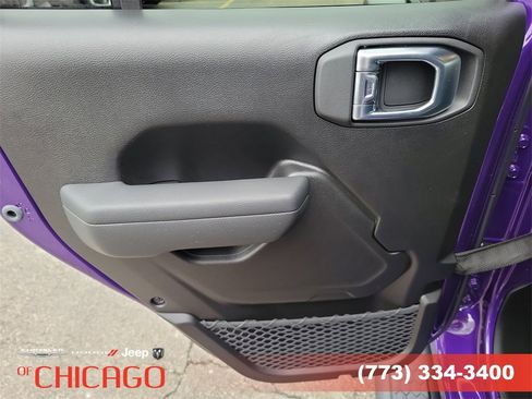 New 2026 Jeep Wrangler Sport S image 10