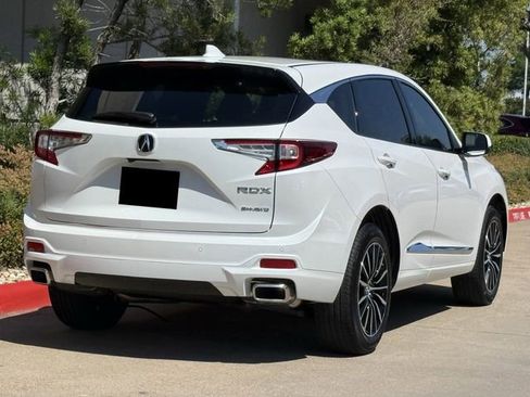 Used 2026 Acura RDX SH-AWD w/ Advance Package image 4
