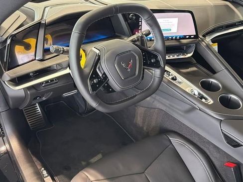 New 2026 Chevrolet Corvette Stingray Preferred Cpe w/ Z51 Performance Package RWD image 19