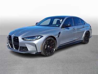 Used 2022 BMW M3 w/ Executive Package
