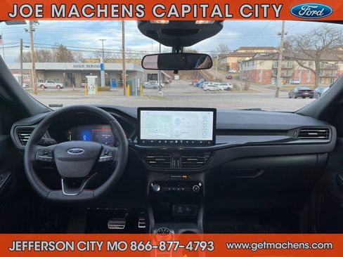 Certified 2023 Ford Escape ST-Line w/ Tech Pack #1 image 12