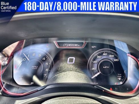 Used 2023 RAM 1500 Rebel w/ Rebel Level 2 Equipment Group AWD/4WD image 24