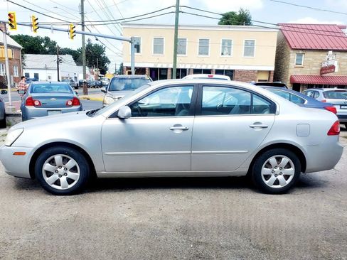 Used 2007 Kia Optima LX FWD image 2