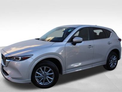 Certified 2025 MAZDA CX-5 AWD 2.5 S w/ Select Package