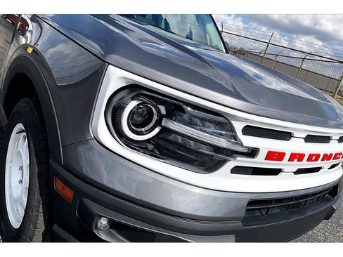 Used 2023 Ford Bronco Sport Heritage w/ Heritage Convenience Package AWD/4WD image 28