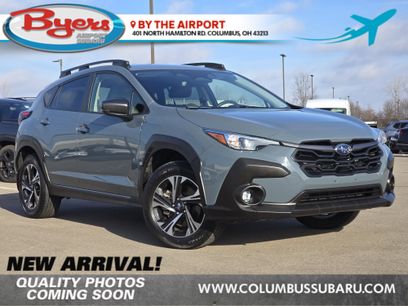 Certified 2024 Subaru Crosstrek 2.0i Premium