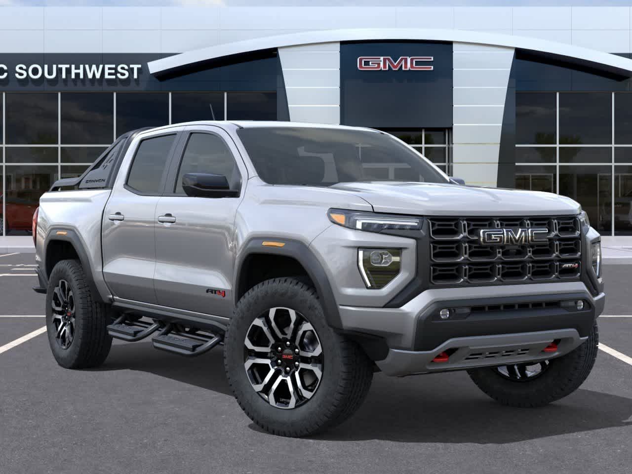 New 2026 GMC Canyon AT4 w/ Nightfall Edition AWD/4WD image 7