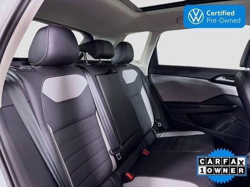 Certified 2023 Volkswagen Taos SEL AWD/4WD image 28