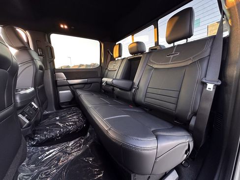 New 2026 Ford F150 Platinum w/ Equipment Group 701A Base image 65