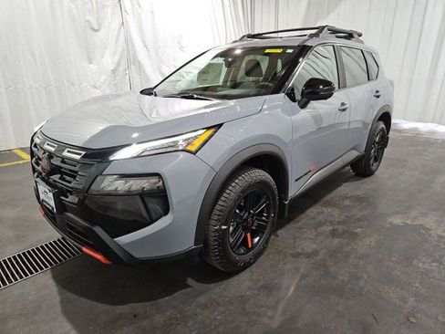 New 2026 Nissan Rogue SV w/ Rock Creek Premium Package AWD/4WD image 33