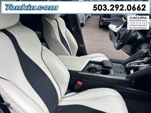 Used 2023 Acura TLX Type S PMC Edition AWD/4WD image 13