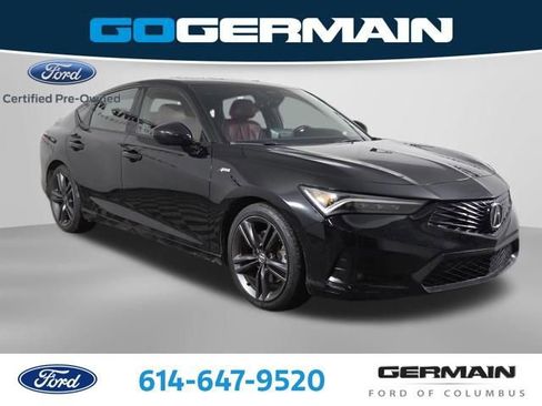Used 2023 Acura Integra A-Spec FWD image 5