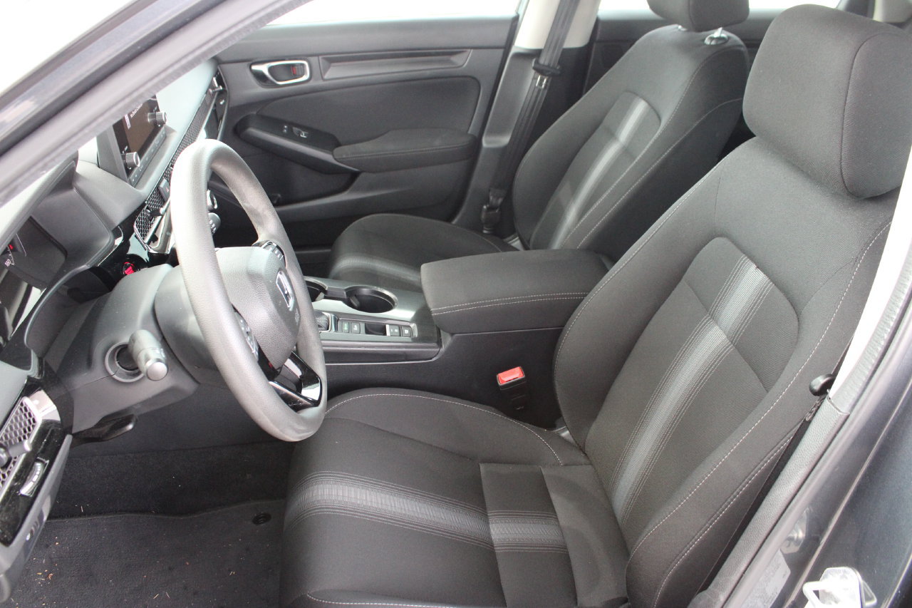 Used 2024 Honda Civic LX image 10