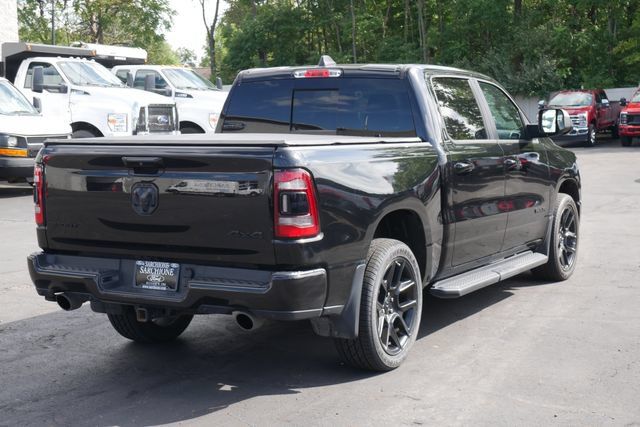 Used 2023 RAM 1500 Laramie AWD/4WD image 12