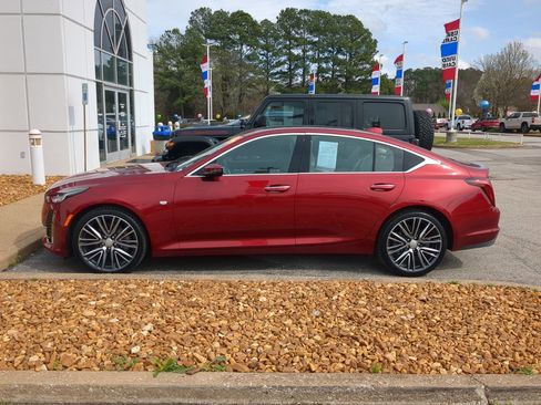 Used 2024 Cadillac CT5 Premium Luxury w/ Super Cruise 2 Package image 5