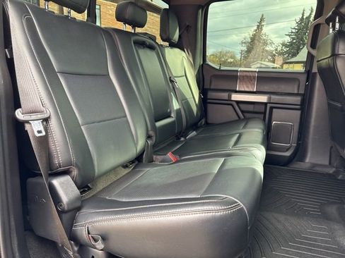 Used 2019 Ford F250 Lariat w/ Lariat Ultimate Package image 34