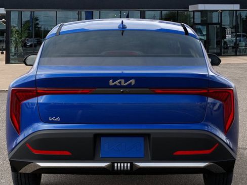 New 2025 Kia K4 image 13