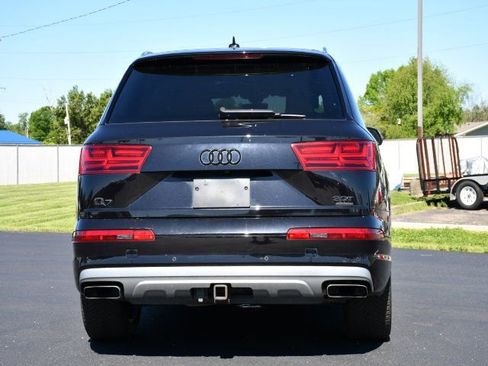 Used 2017 Audi Q7 3.0T Premium Plus w/ Premium Plus Package AWD/4WD image 6