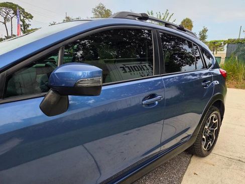 Used 2016 Subaru Crosstrek 2.0i Limited image 16