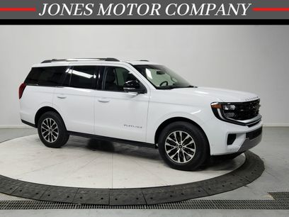 Used 2025 Ford Expedition Platinum