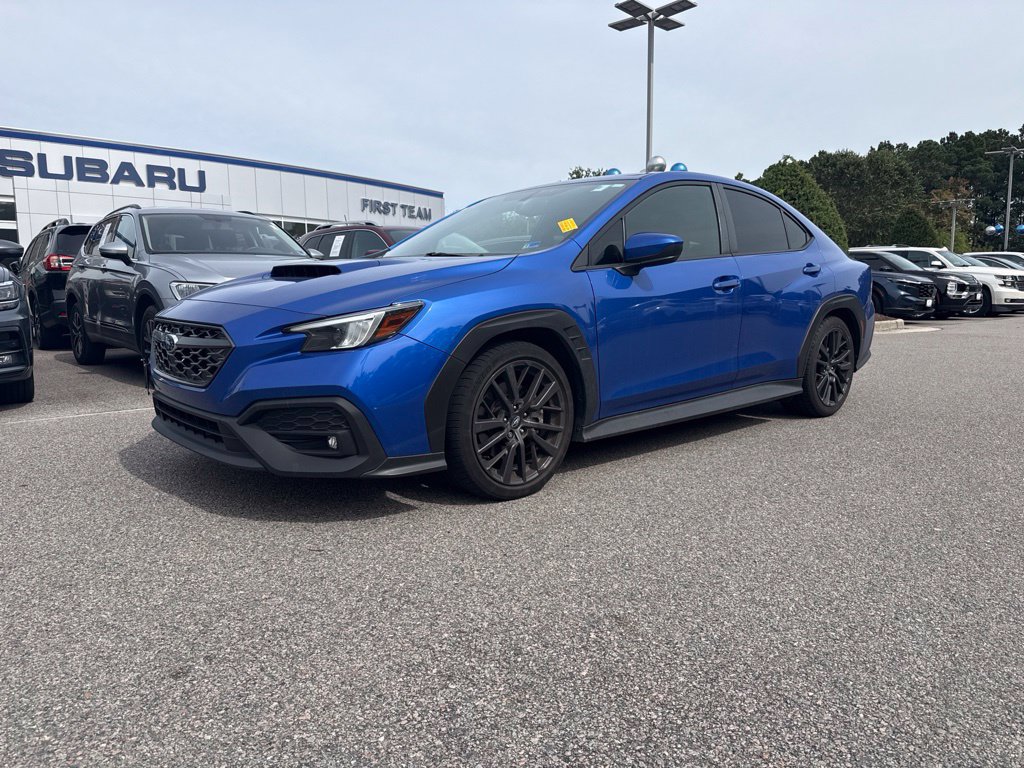 Used 2023 Subaru WRX Premium AWD/4WD image 2