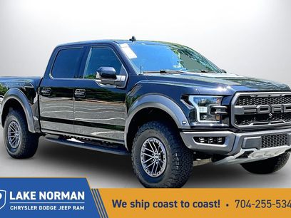 Used 2019 Ford F150 Raptor w/ Equipment Group 802A Luxury