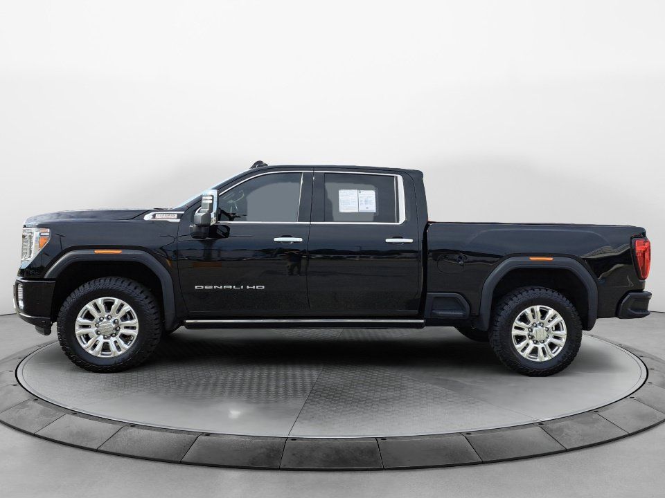 Used 2021 GMC Sierra 2500 Denali w/ Denali Ultimate Package AWD/4WD image 4