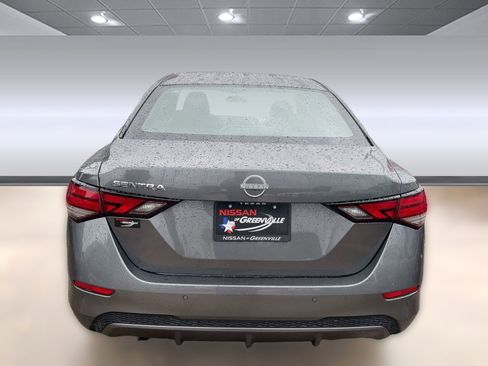 New 2025 Nissan Sentra S image 10