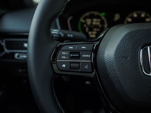 New 2026 Honda Civic Sport image 18