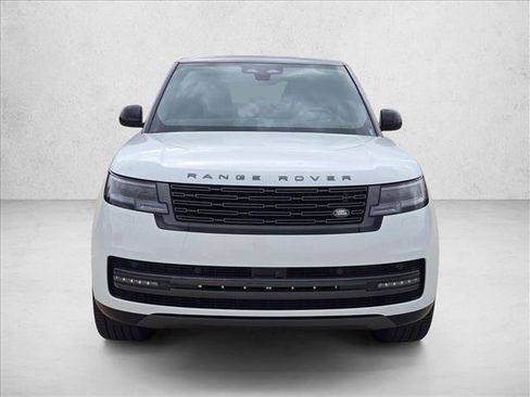 New 2026 Land Rover Range Rover SE AWD/4WD image 6