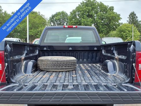 Used 2011 Chevrolet Silverado 1500 W/T w/ LS Package RWD image 11