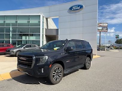 Used 2021 GMC Yukon AT4 w/ Technology Package