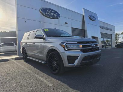 Used 2022 Ford Expedition XLT