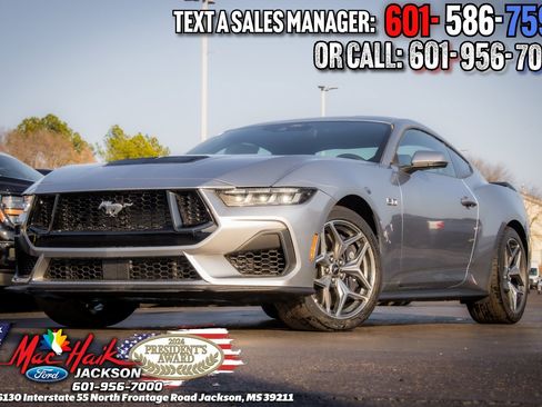 New 2025 Ford Mustang GT Premium w/ GT Performance Package image 22