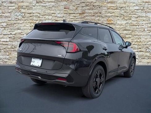 New 2026 Kia Sportage X-Line AWD/4WD image 5