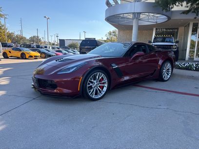 Used 2018 Chevrolet Corvette Z06
