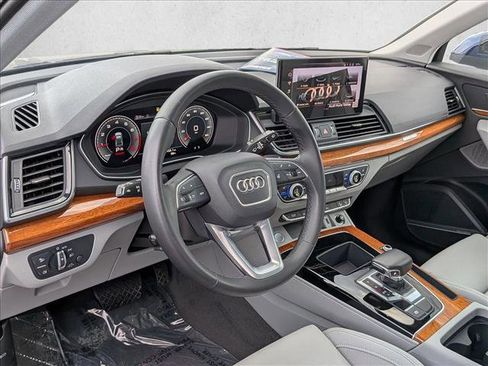 Certified 2023 Audi Q5 2.0T Premium Plus w/ Premium Plus Package AWD/4WD image 10