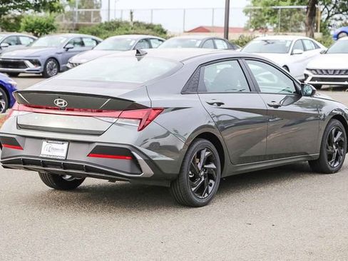 New 2026 Hyundai Elantra Sport FWD image 7