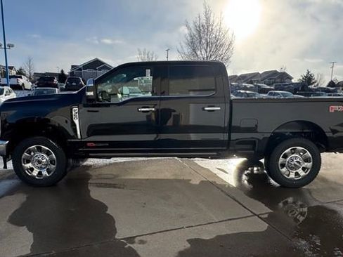 New 2026 Ford F350 Lariat w/ Lariat Ultimate Package image 5