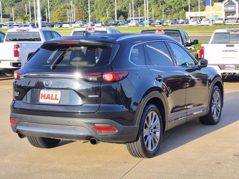 Used 2023 MAZDA CX-9 Signature AWD/4WD image 6