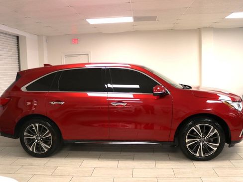 Used 2020 Acura MDX SH-AWD w/ Technology Package image 11